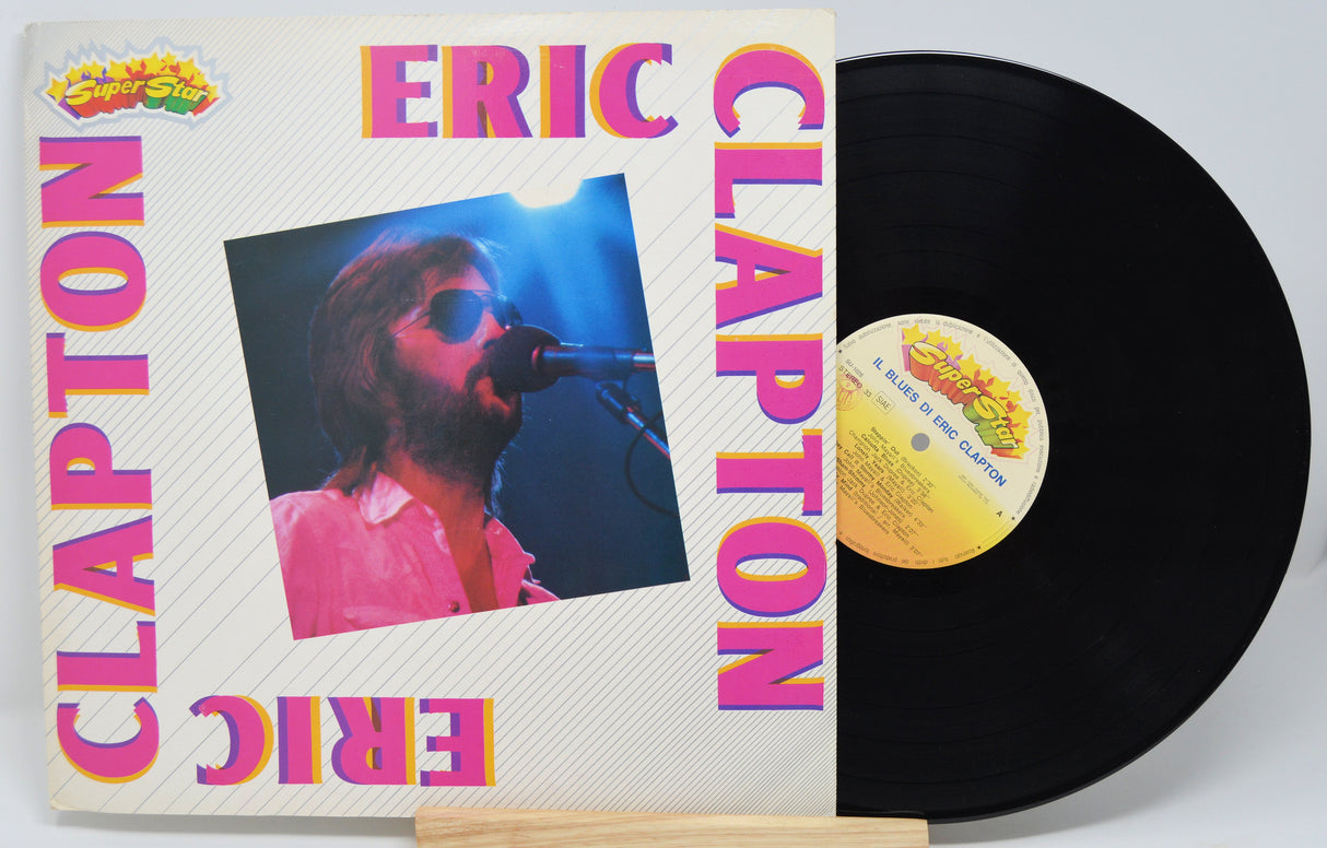 Clapton, Eric -  Il Blues Di Eric Clapton