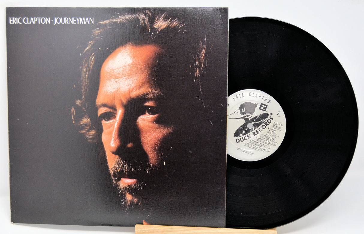Clapton, Eric - Journeyman