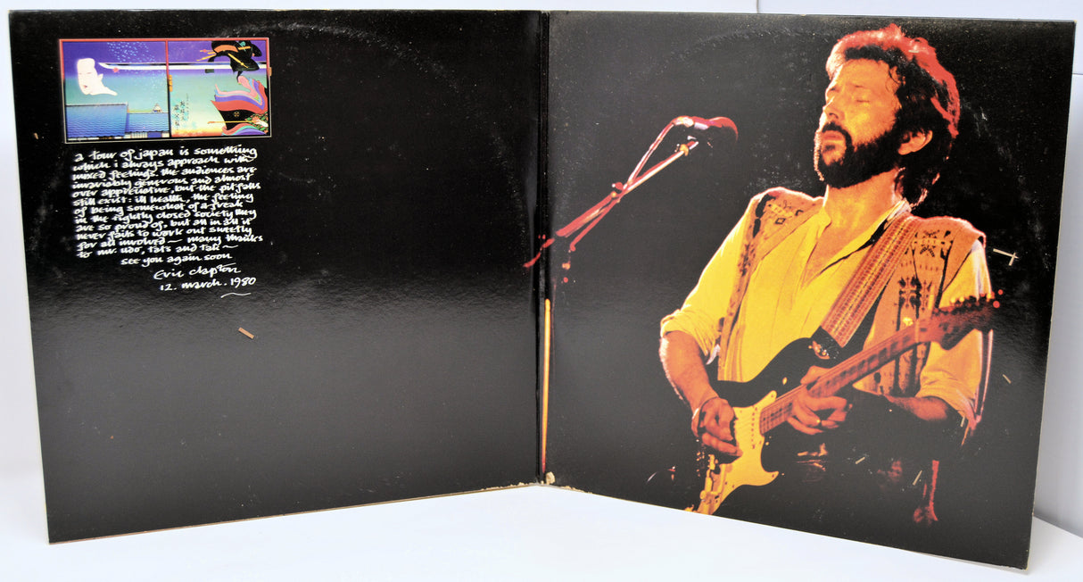Clapton, Eric - Just One Night