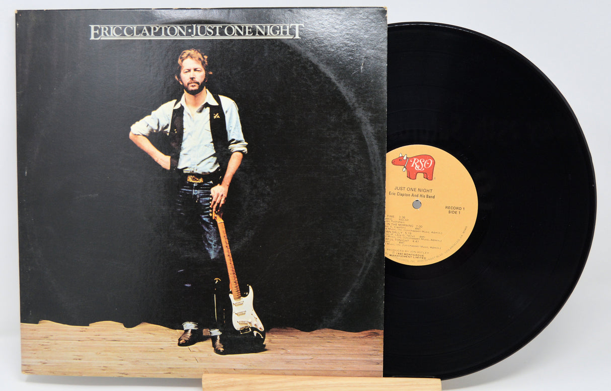 Clapton, Eric - Just One Night