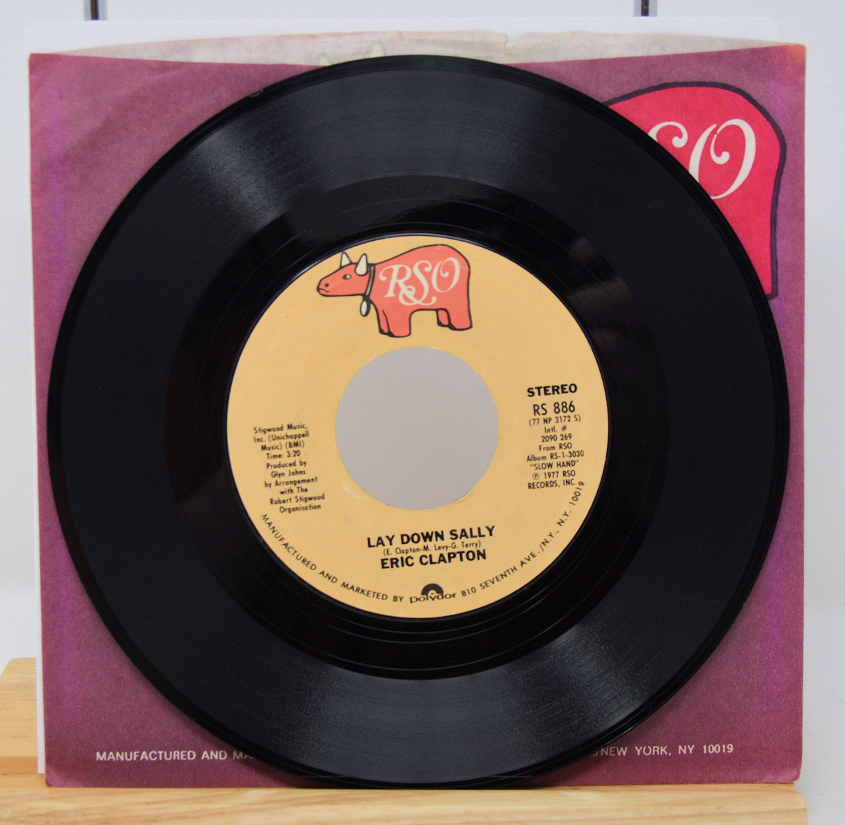 Clapton, Eric - Lay Down Sally