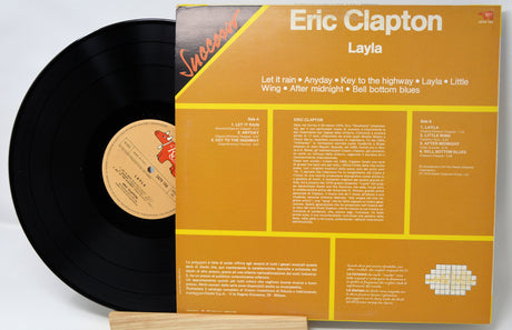 Clapton, Eric - Layla