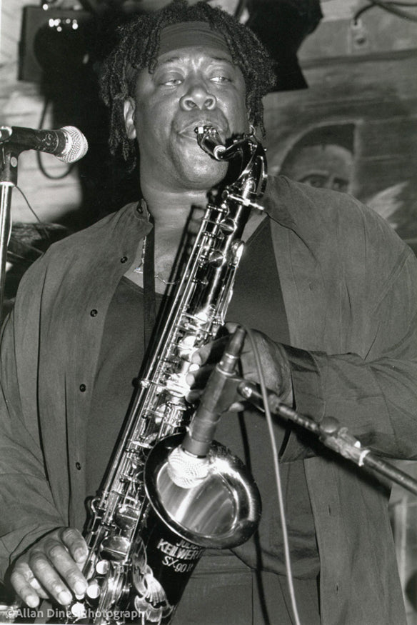 Clemons, Clarence - Photo 2