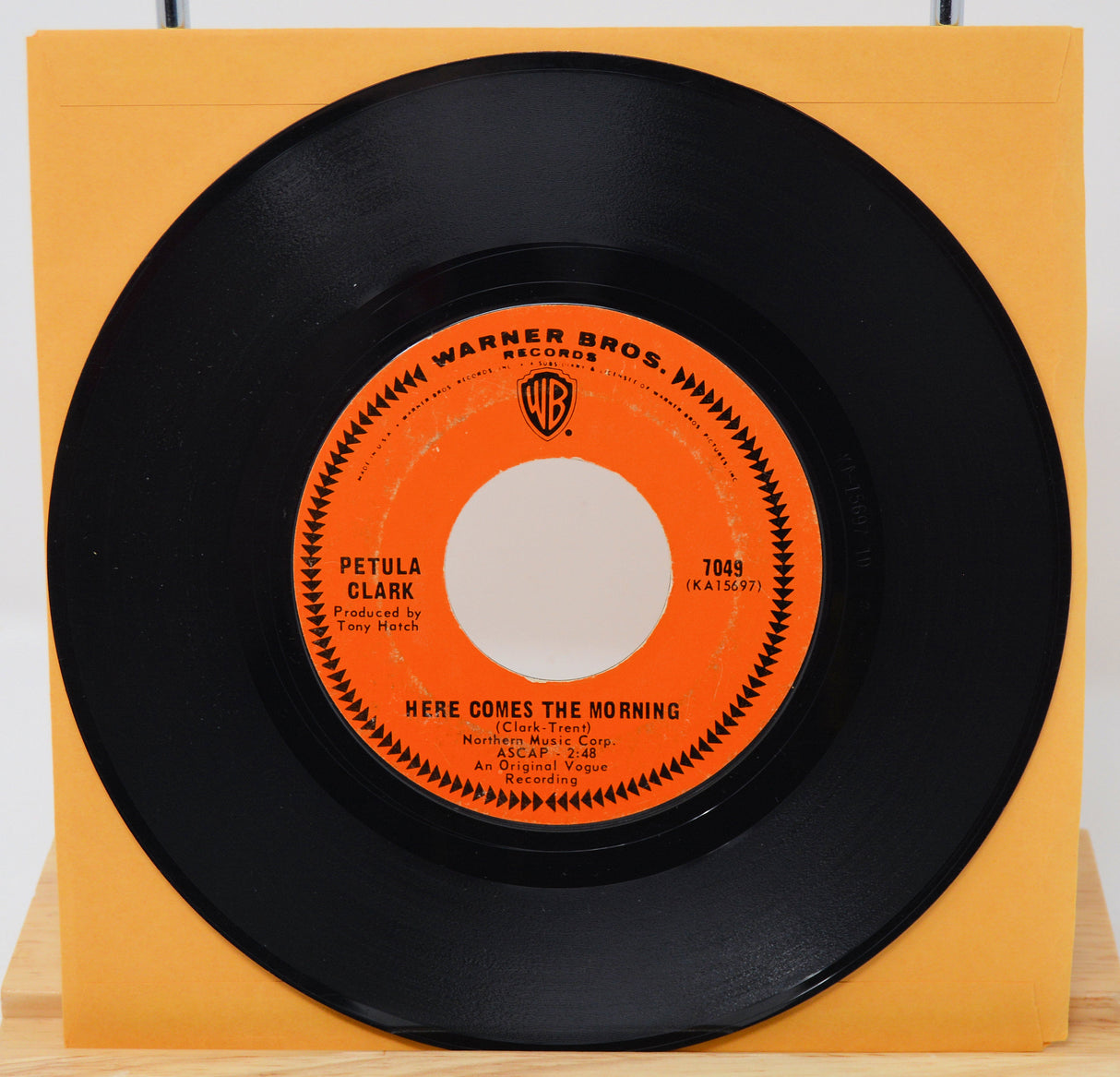 Clark, Petula - Here Comes The Morning