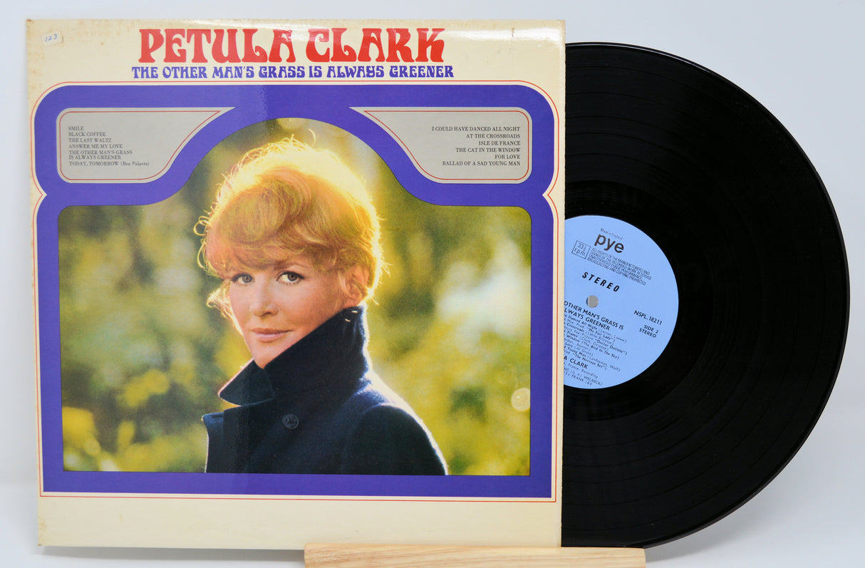 Clark, Petula - Other Man's Grass