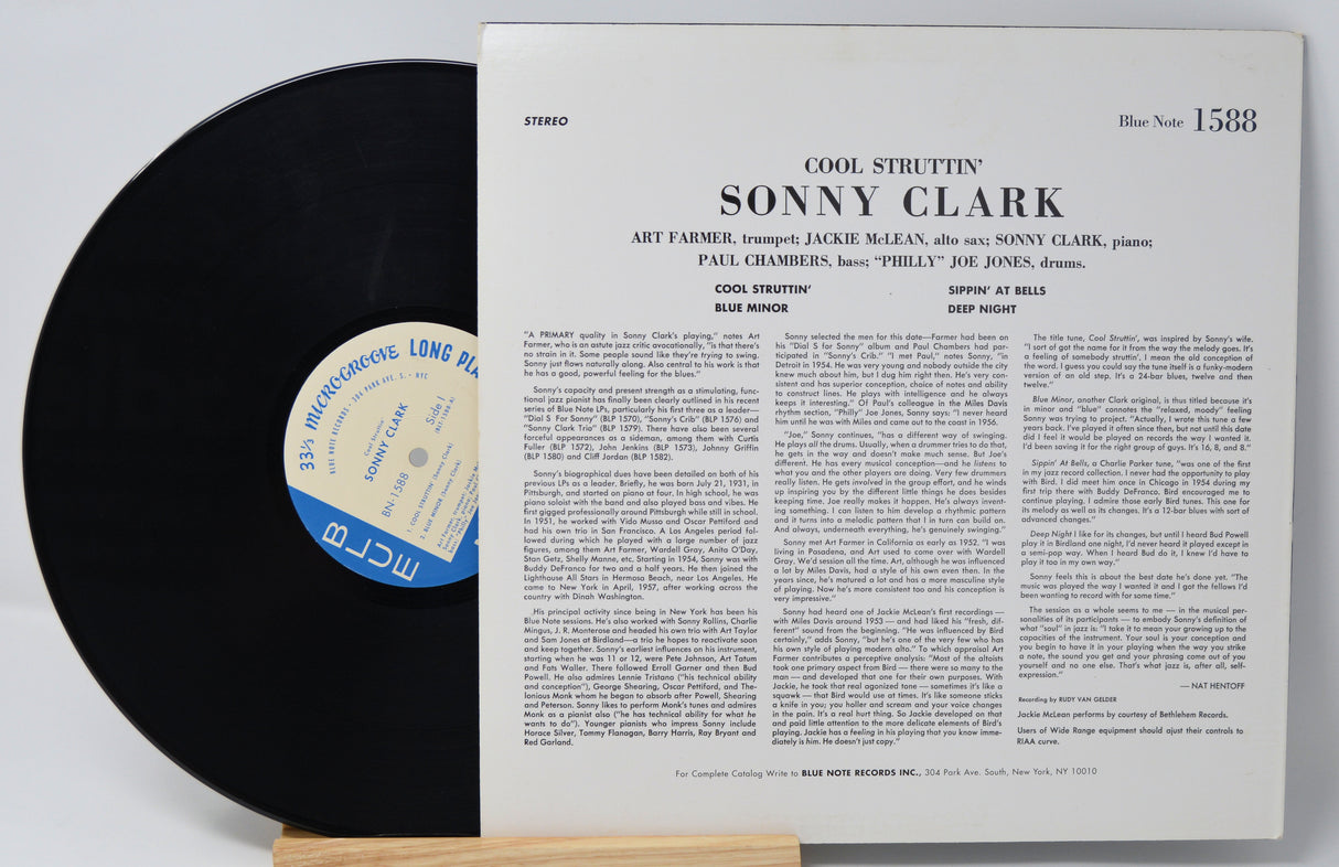 Clark, Sonny - Cool Struttin