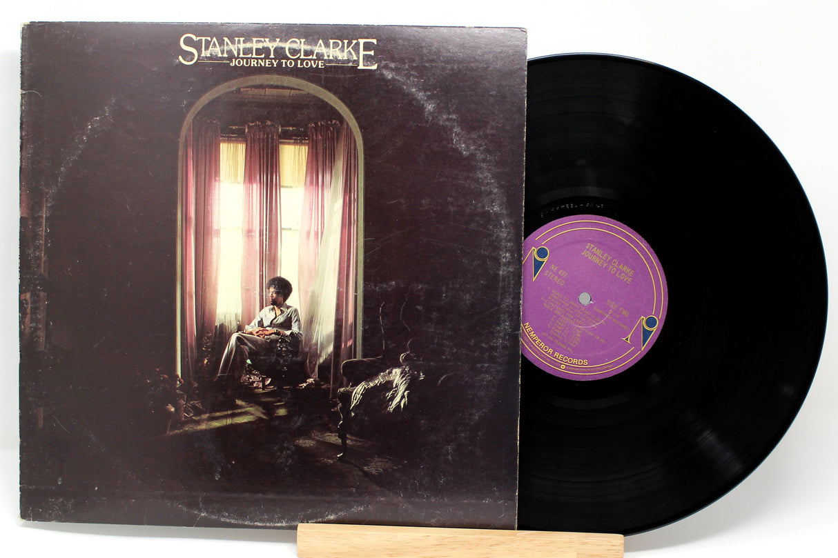 Clarke, Stanley - Journey To Love