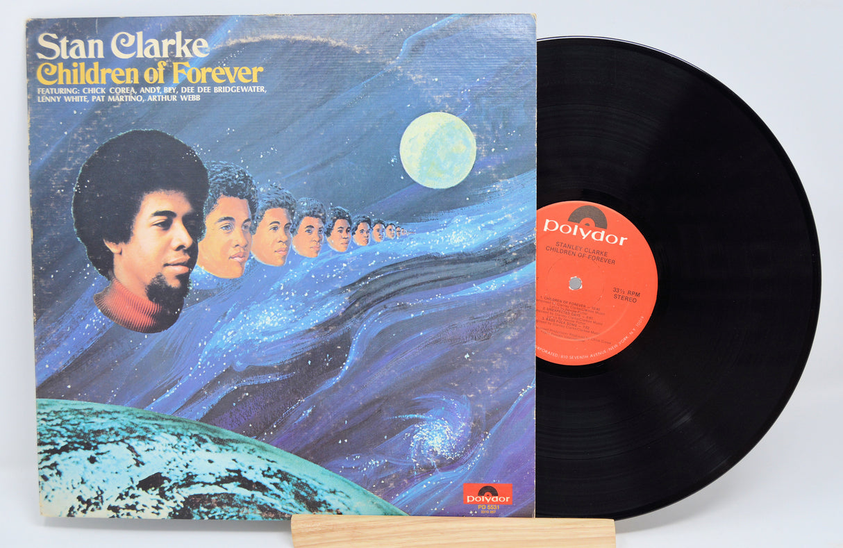 Clarke, Stanley - Children Of Forever