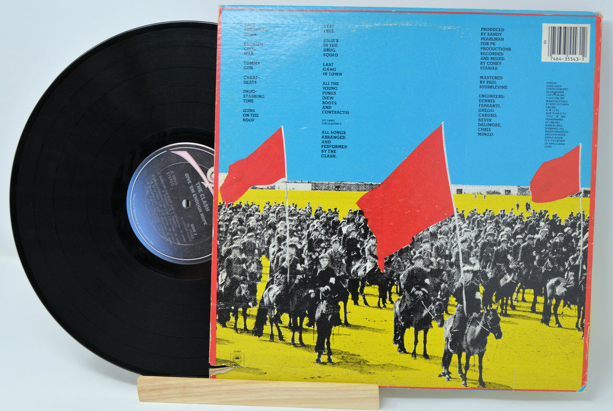 Clash, The - Black Market