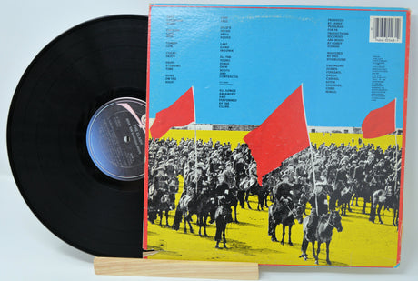 Clash, The - Black Market