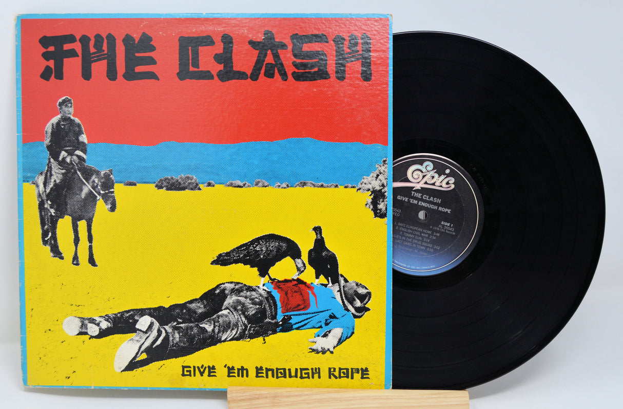Clash, The - Black Market
