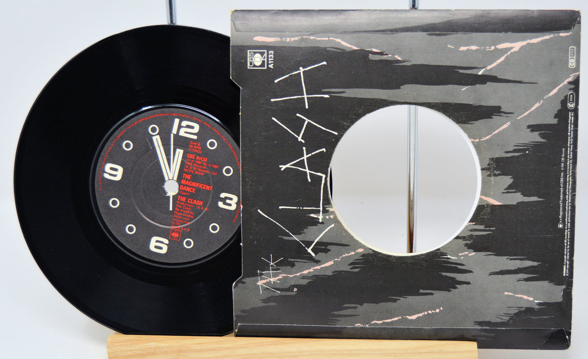Vinyl record with a colorful cover titled 'Collectors Records of the 50s and 60s Vol. 13'.