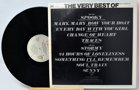 Classics IV - Very Best Of
