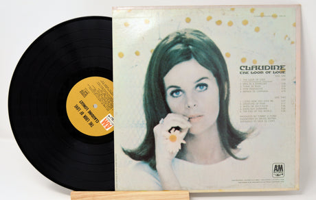 Claudine - The Look Of Love