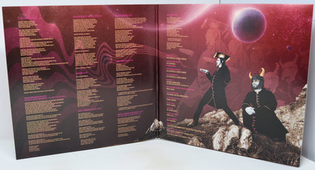 Claypool Lennon Delirium - South Of Reality