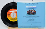 Cliff / Costello - Seven-Day Weekend