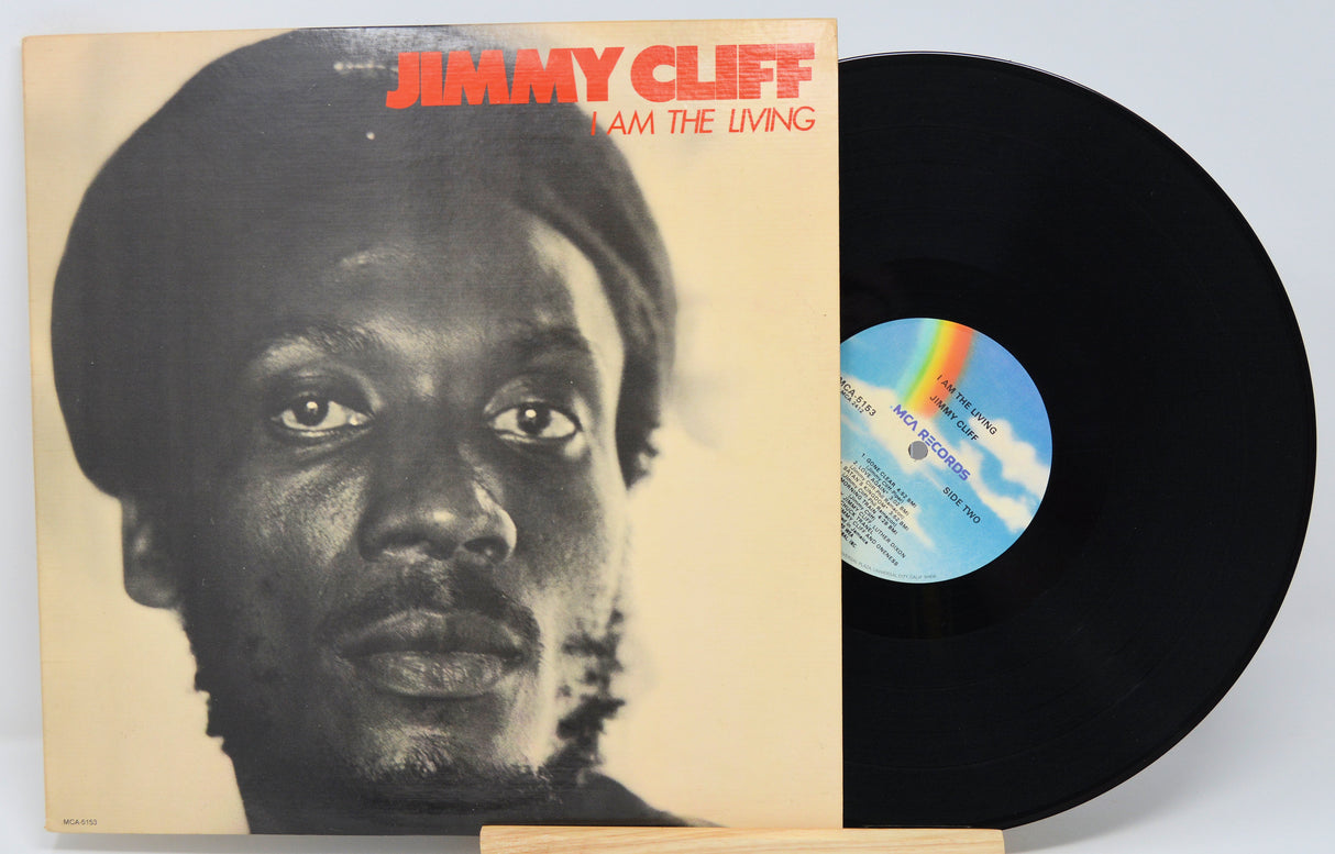 Cliff, Jimmy - I Am The Living
