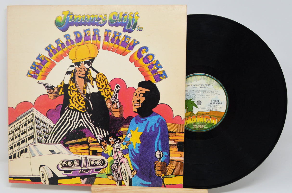 Cliff, Jimmy - The Harder They Come