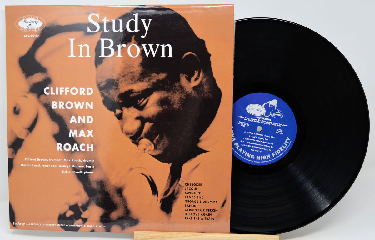 Brown, Clifford - Study In Brown
