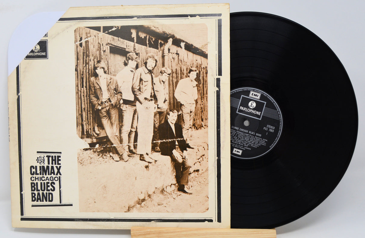 Climax - Climax Chicago Blues Band