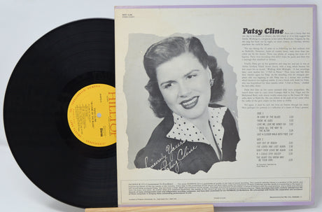 Cline, Patsy - In Care Of The Blues