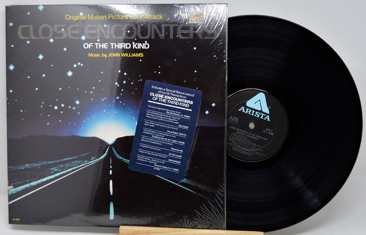 Close Encounters of The Third Kind - Soundtrack