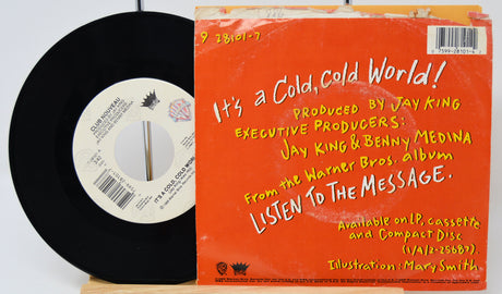 Club Nouvea - It's A Cold Cold World