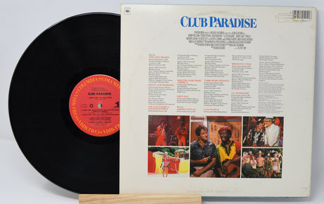 Club Paradise - Soundtrack