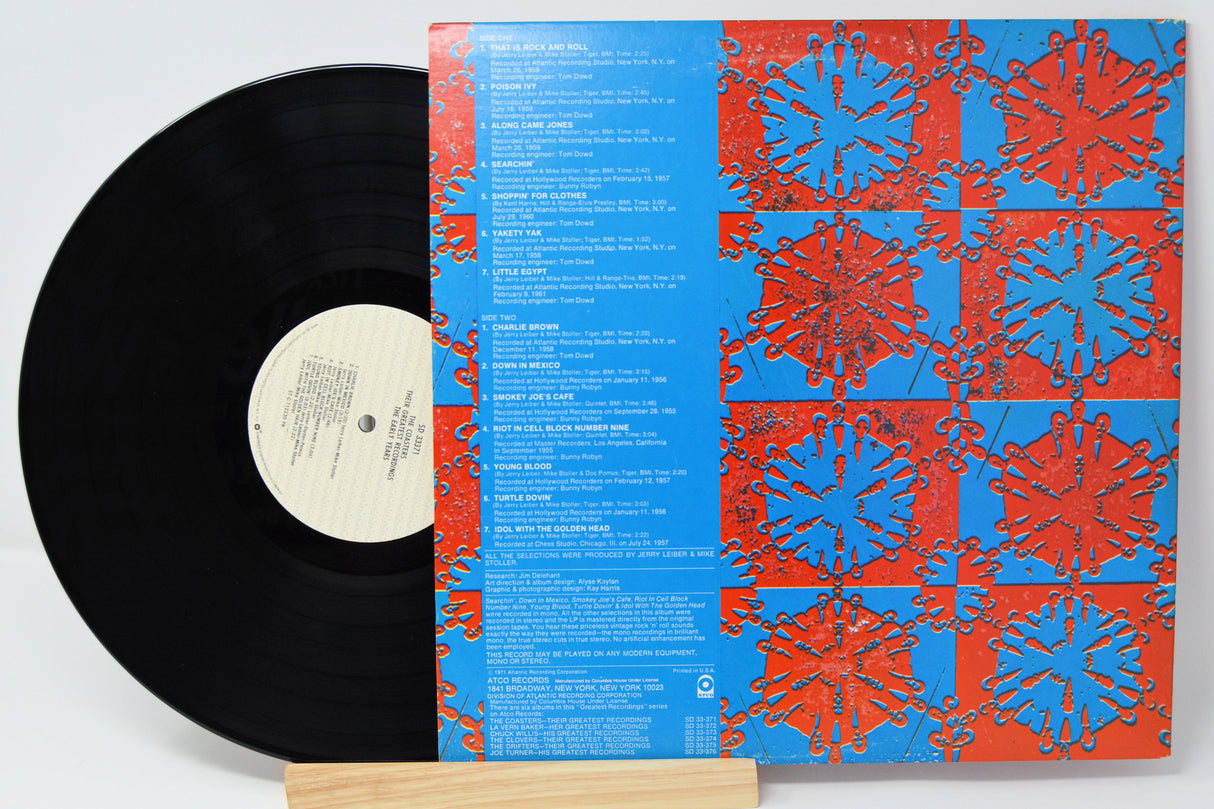 Coasters, The - Greatest Recordings