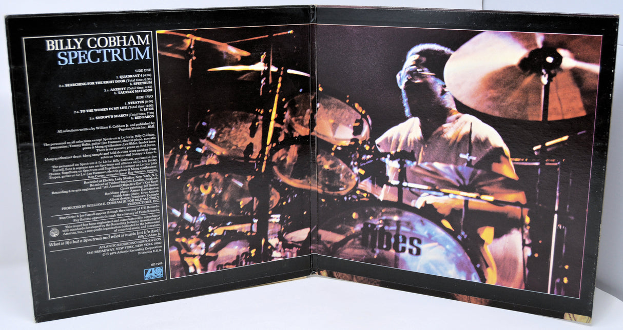 Cobham, Billy - Spectrum