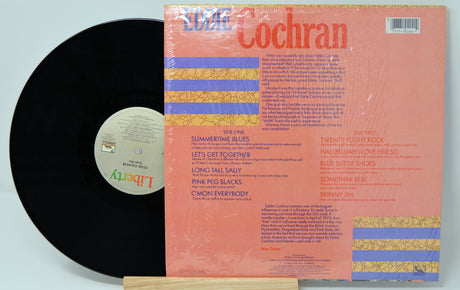 Cochran, Eddie - Great Hits