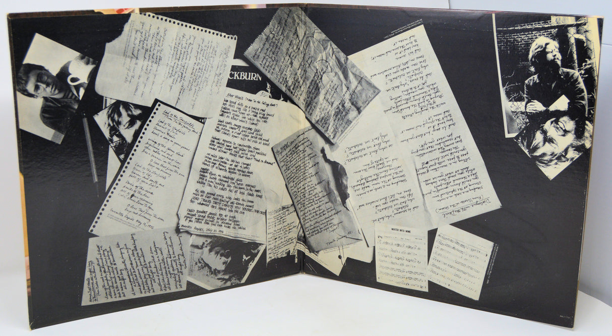 Cockburn, Bruce - Resume