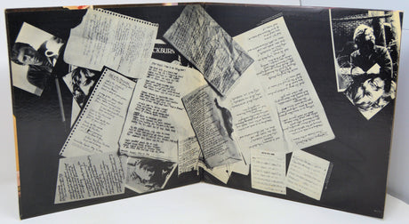 Cockburn, Bruce - Resume