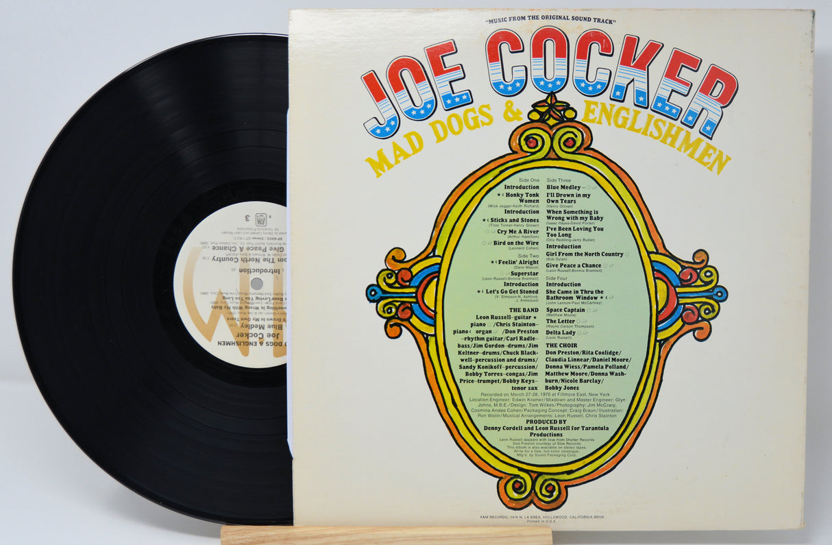 Cocker, Joe - Mad Dogs & Englishmen