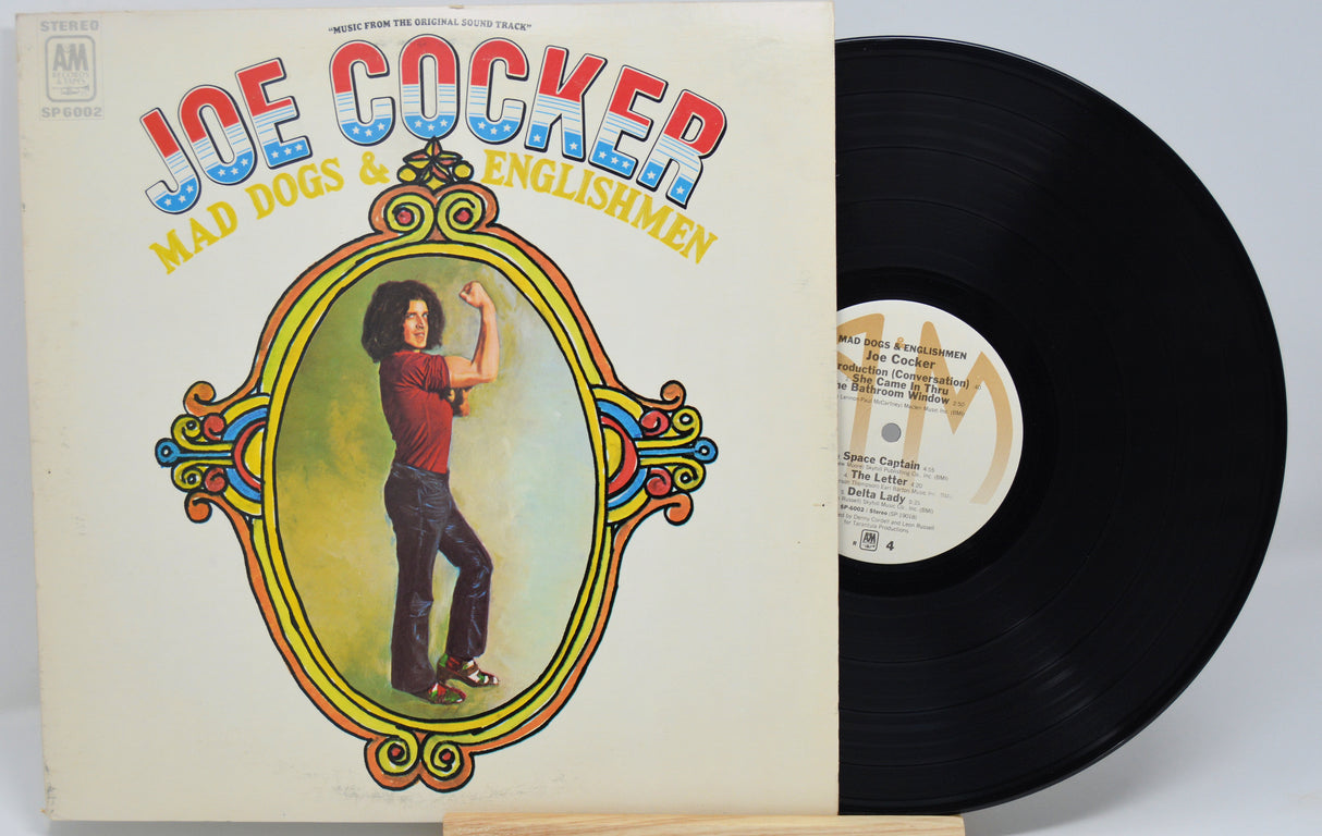 Cocker, Joe - Mad Dogs & Englishmen