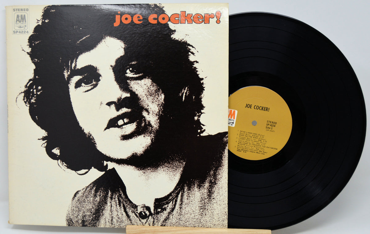 Cocker, Joe - Joe Cocker!