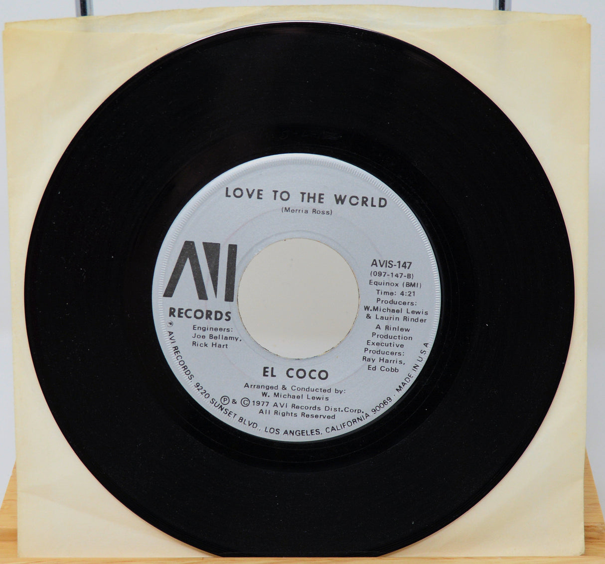 El Coco - Cocomotion