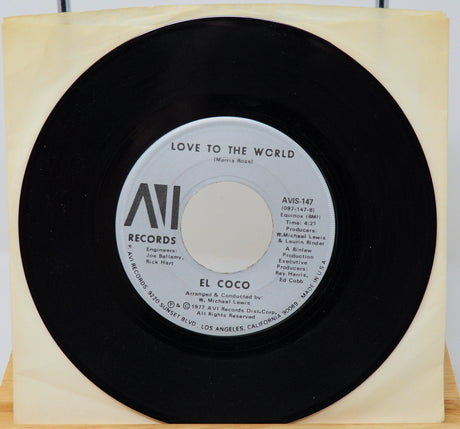 El Coco - Cocomotion