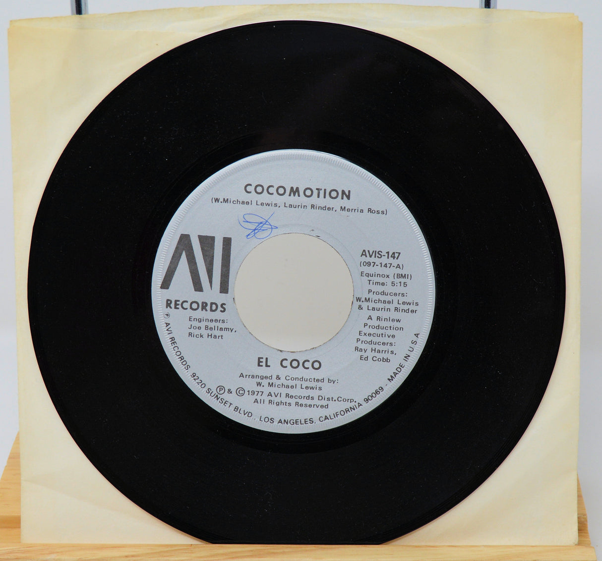 El Coco - Cocomotion