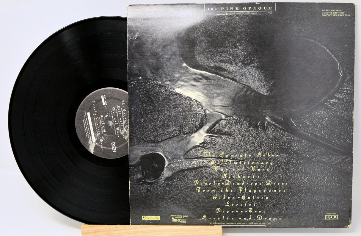 Cocteau Twins - The Pink Opaque