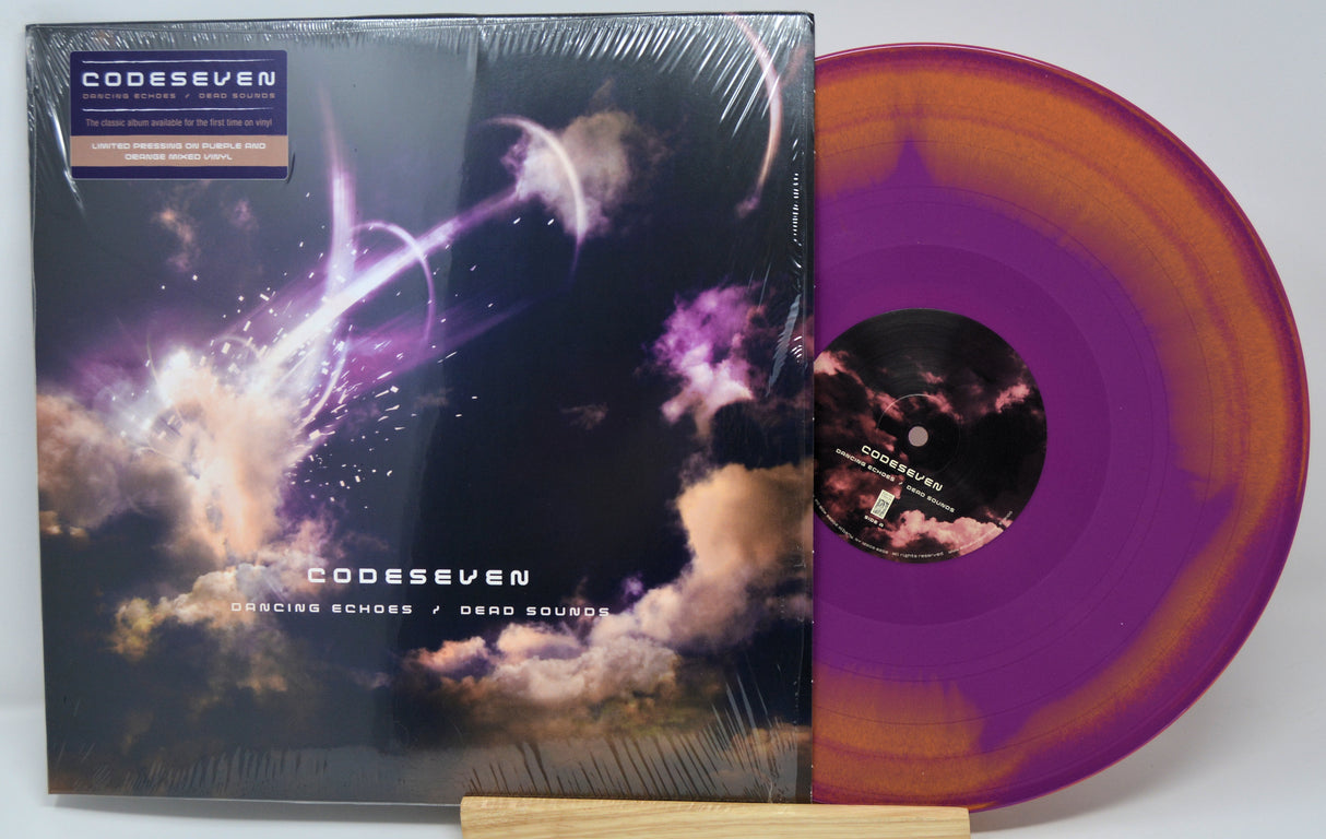 Codeseven - Dancing Echoes / Dead Sounds