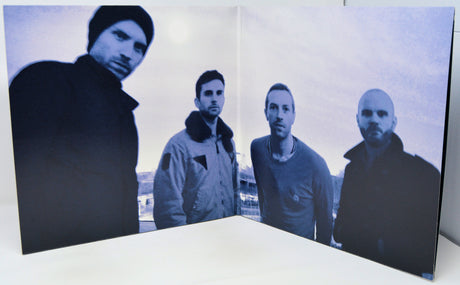 Coldplay - Ghost Stories