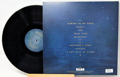 Coldplay - Ghost Stories