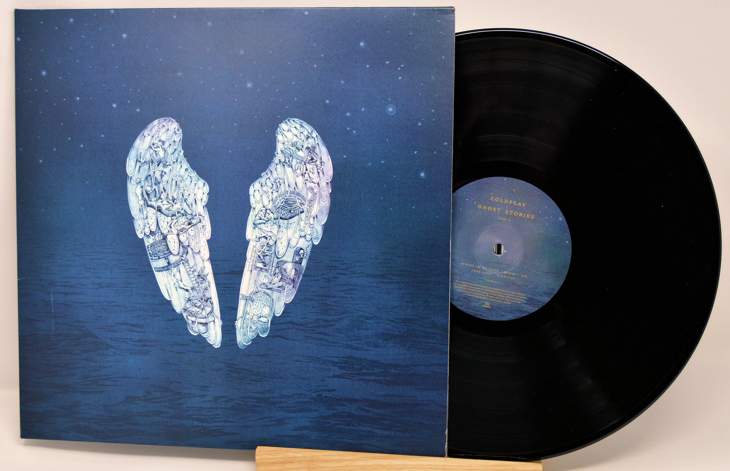 Coldplay - Ghost Stories