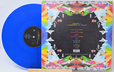 Coldplay - Head Full Of Dreams