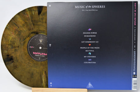 Coldplay - Music Of The Spheres