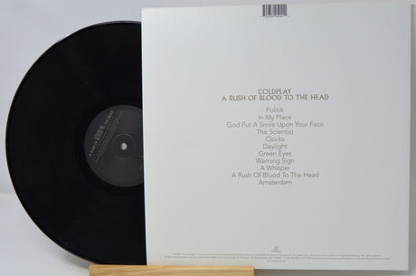 Coldplay - Rush Of Blood To The Head