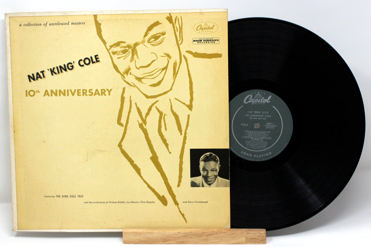 Cole, Nat King - 10th Anniversary