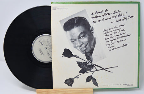 Cole, Nat King - A Blossom Fell