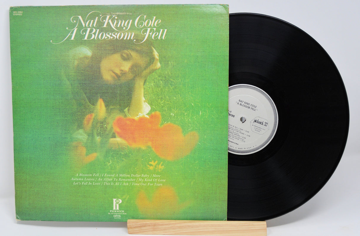 Cole, Nat King - A Blossom Fell